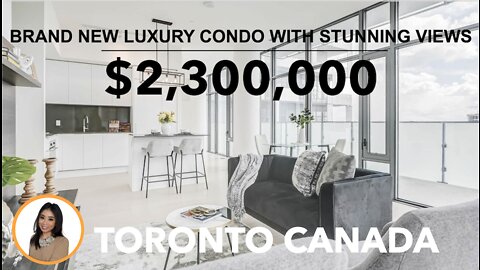 Brand New Luxury Toronto Condo For Sale. 20 Lombard Street. Top 5 real estate agents in Toronto