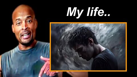 David Goggins: My Life Sucks
