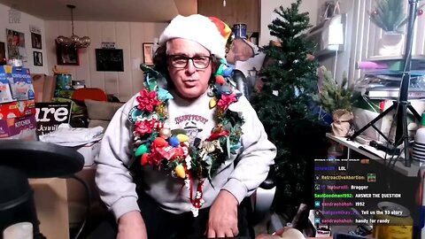 @PerryCaravelloLive is NOT JEALOUS of Stuttering John