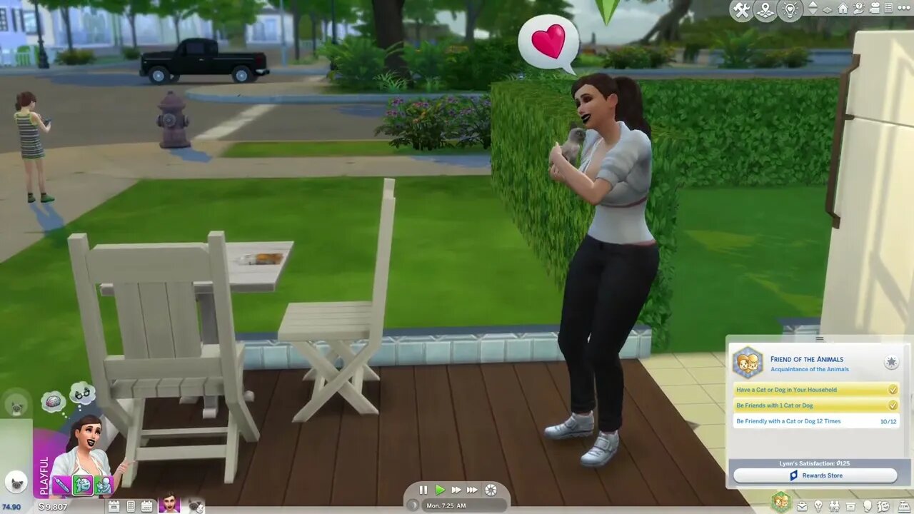 The Sims 4 with Sadies 2