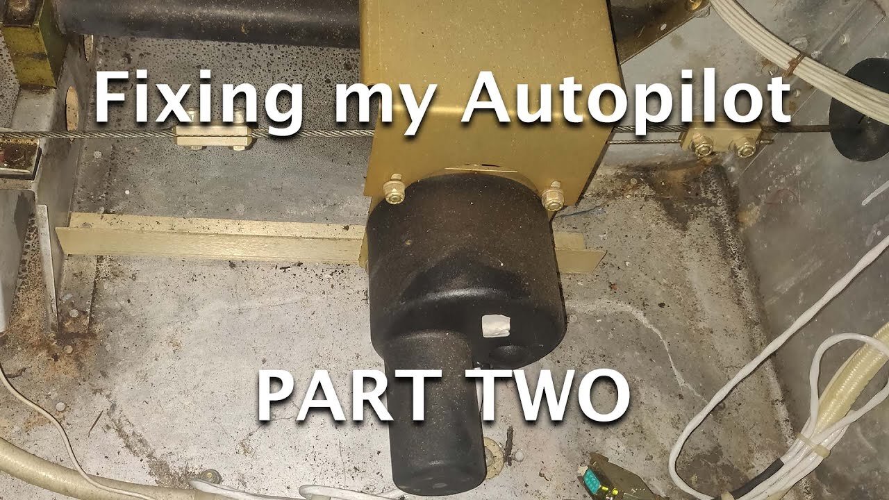 Fixing my Autopilot - Part Two