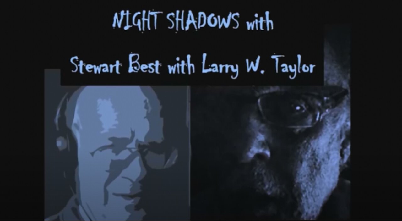 NIGHT SHADOWS 11262021 -- War Rumbles, New Mutations, Fear & Panic, Jab, Censorship & Paranormal