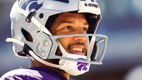 Postgame Walk & Talk | Fitz gives his thoughts after Kansas State's 37-28 win against Texas Tech