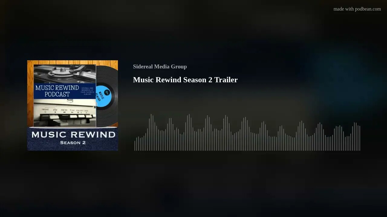 Music Rewind Season 2 Trailer