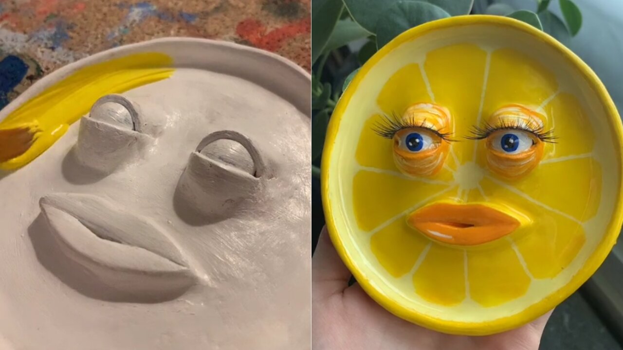 This Clay Art came out great