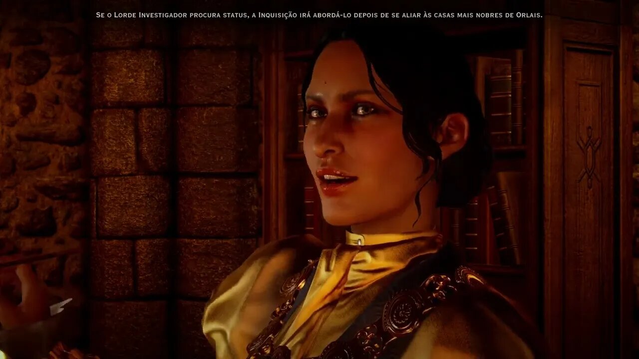 Dragon Age: Inquisition - Anão - Duas mãos - parte 6