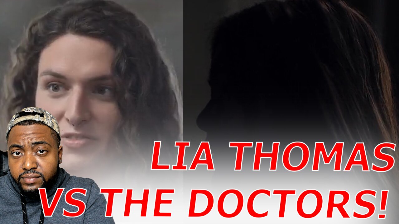 Lia Thomas CLAPS BACK At Doctors Claiming Transwomen Have Advantage In Sports As Teammates SPEAK OUT