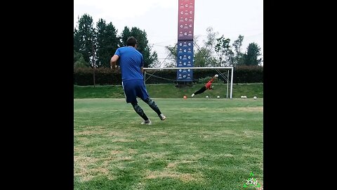 Wait till the end... 👀🔥#futbol #portero #atajadas