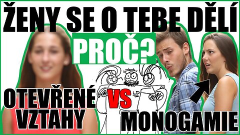 JAK JE MOŽNÉ, ŽE SI TĚ ŽENY DĚLÍ?