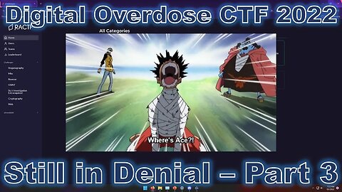 Digital Overdose CTF 2022: Still in Denial - Part 3