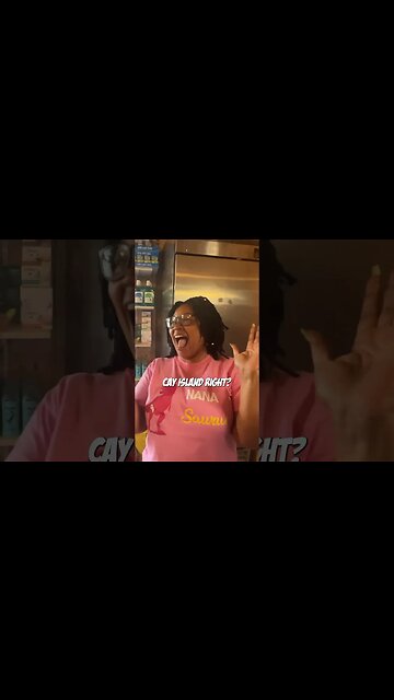 The Walmart Of Grand Cay Is MASSIVE!