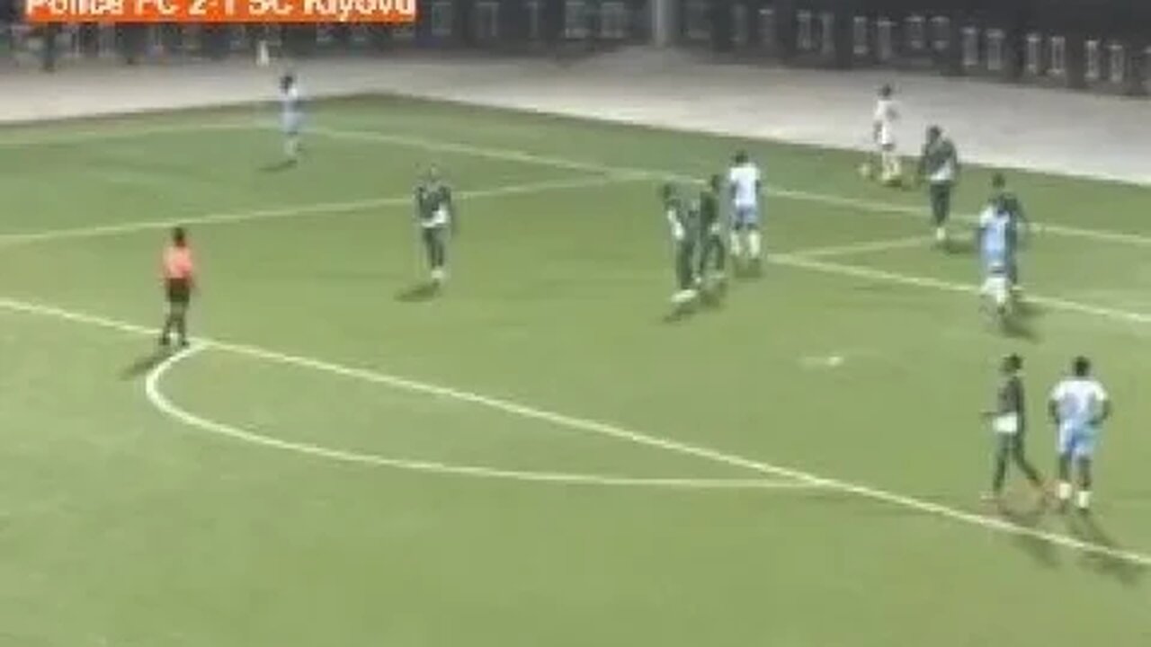 🔴LIVE: Police FC 3-1 SC Kiyovu | Rwanda Premier League [2 half]