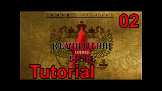 Revolution Under Siege Tutorial 02 - Finland