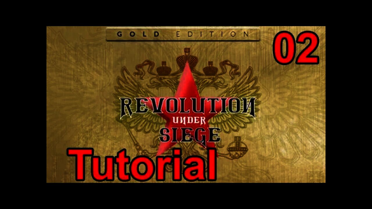 Revolution Under Siege Tutorial 02 - Finland