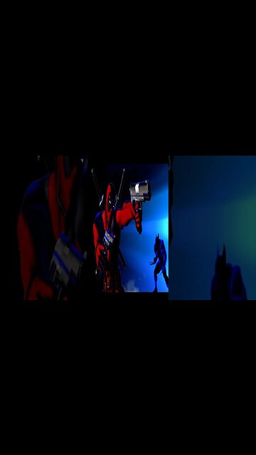 Deadpool Talking Smack Ultimate Marvel vs. Capcom 3