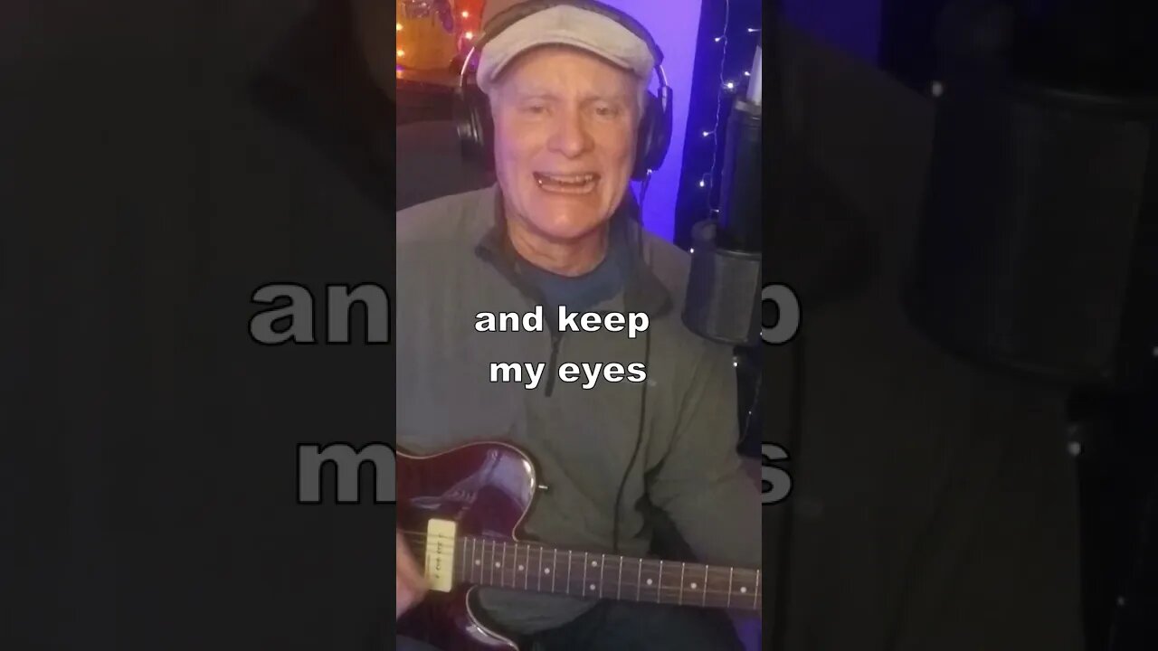 Oceans Performed live by Dan Branstetter #shorts