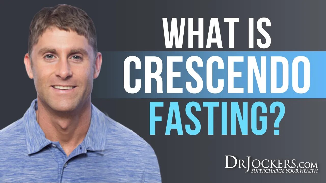 What Is Crescendo Fasting and Who Would Benefit?