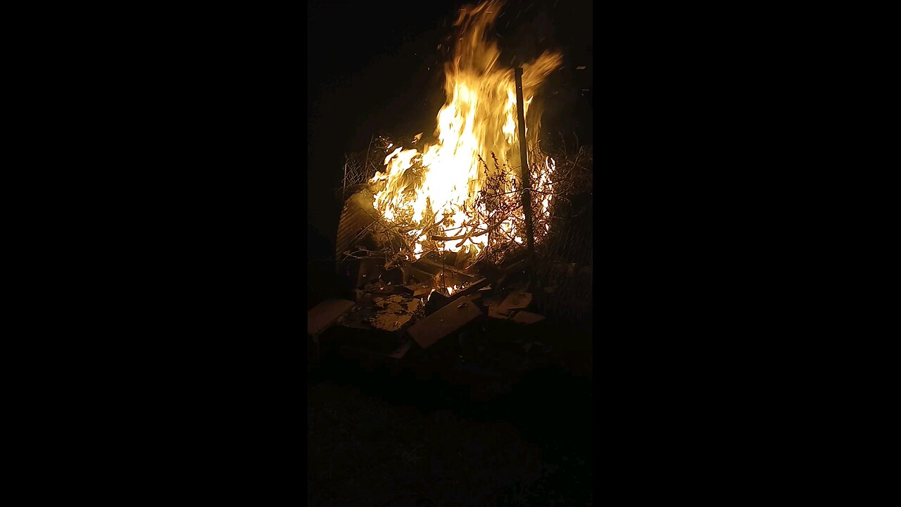 epic fire tonight