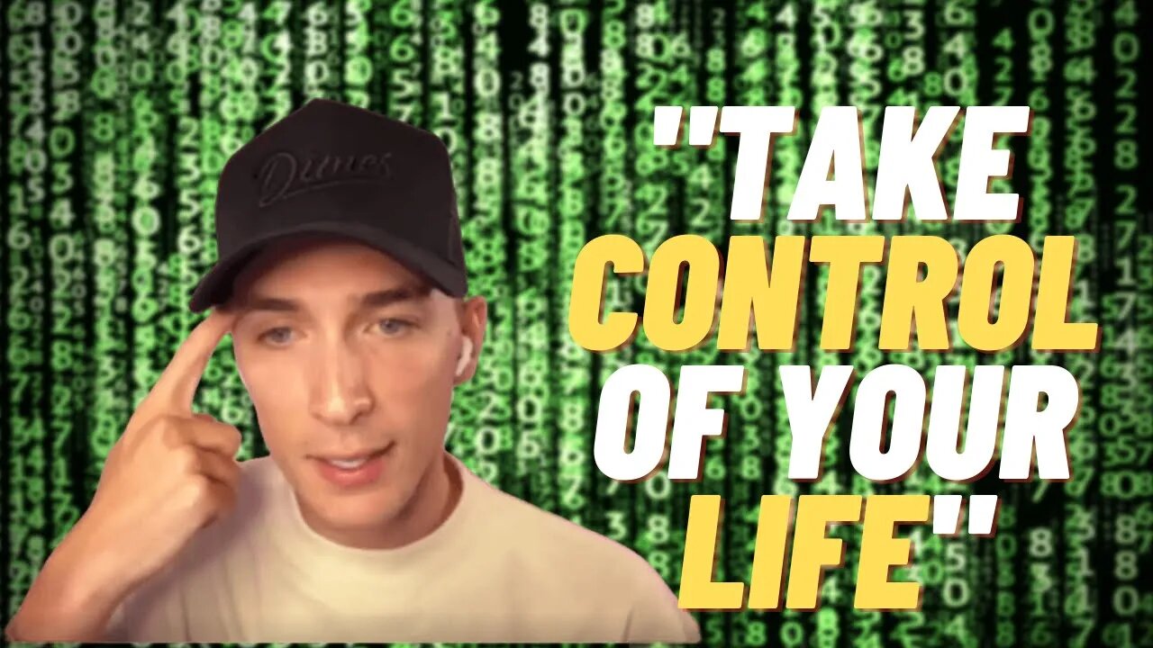 The Matrix Doesn't Want You To Think - Luke Belmar