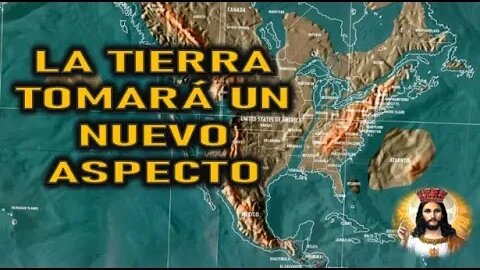 LA TIERRA TOMARA UN NUEVO ASPECTO -JESUCRISTO REY A MIRIAM CORSINI