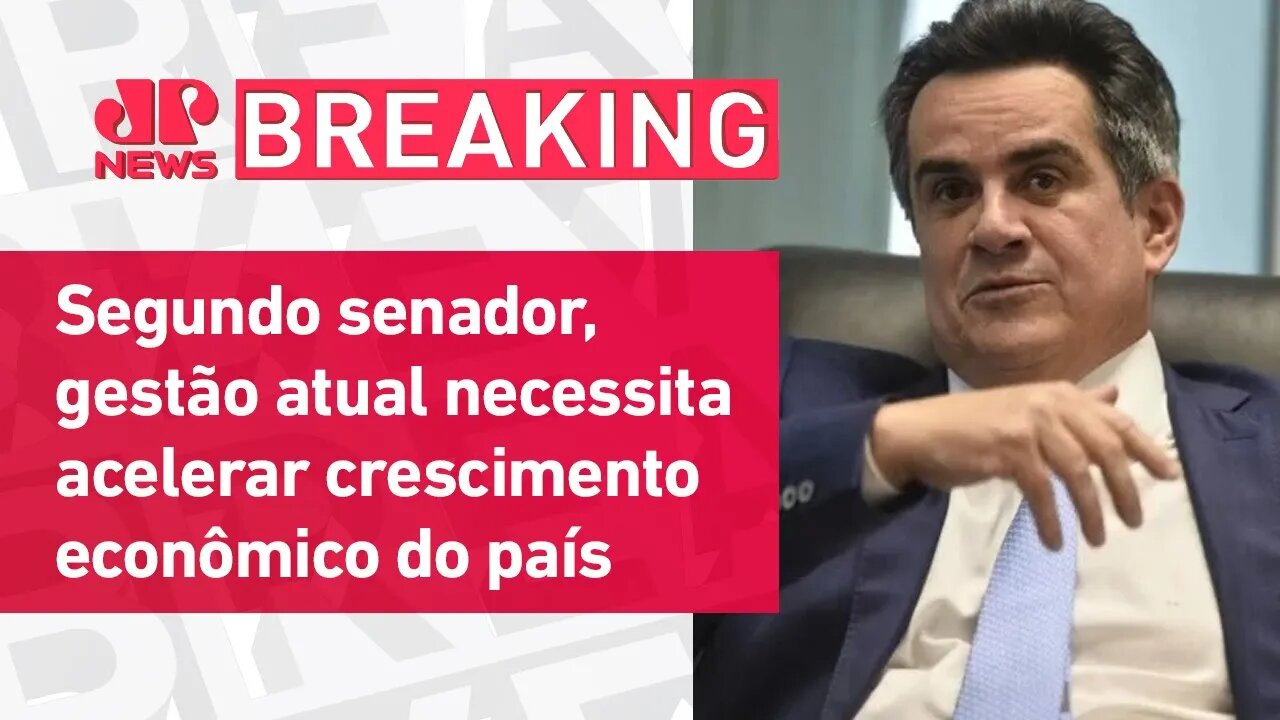 Ciro Nogueira afirma que governo Lula “não disse a que veio” e “cria esperança” I BREAKING NEWS