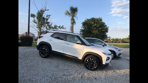 2022 Chevrolet Trailblazer LT