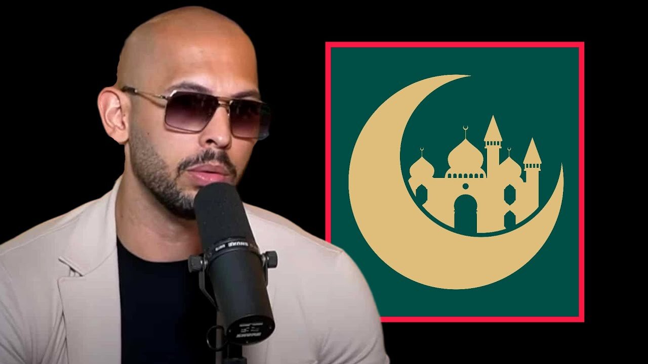 Andrew Tate: Islam Is The Only Way