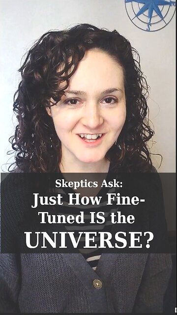 How Fine-Tuned is the Universe, Really? | Apologetics Video Shorts