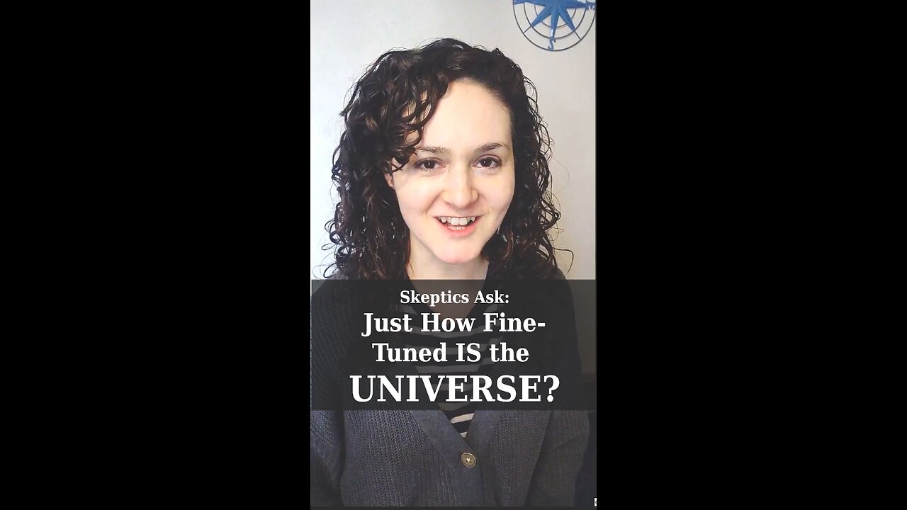 How Fine-Tuned is the Universe, Really? | Apologetics Video Shorts