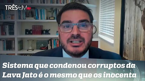 Rodrigo Constantino: Maior inimigo do Brasil não é o Lula, mas sim os isentões