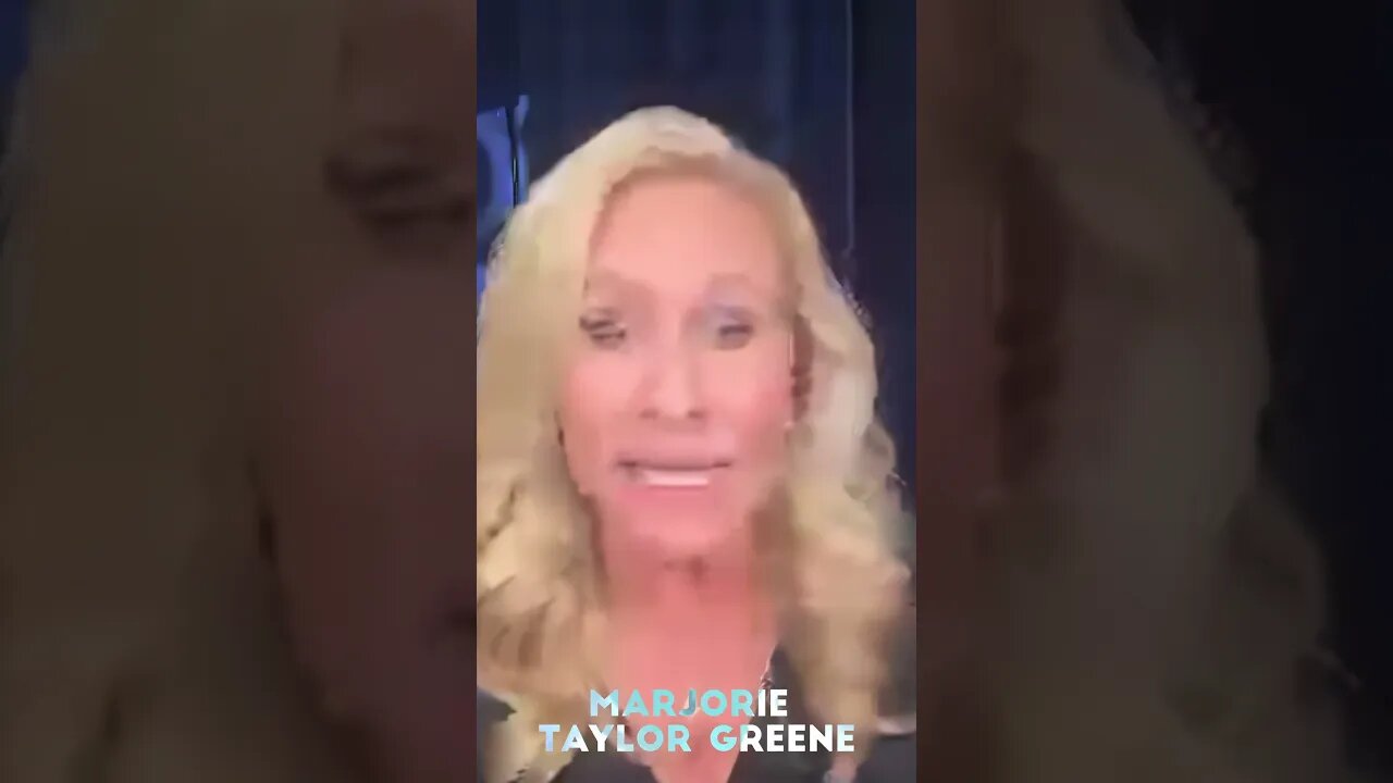 Greene, That Means We're Not In A Good Place