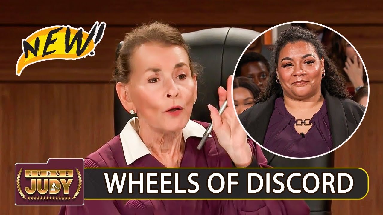 [New Episode] Judy Justice Season 3💎 | 9 - 5 - 2024 | 💎 Wheels of Discord | Judy Justice 2024