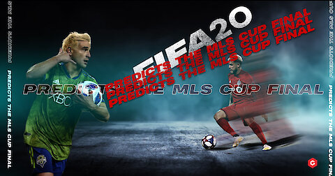 FIFA 20 Predicts the MLS Cup final!
