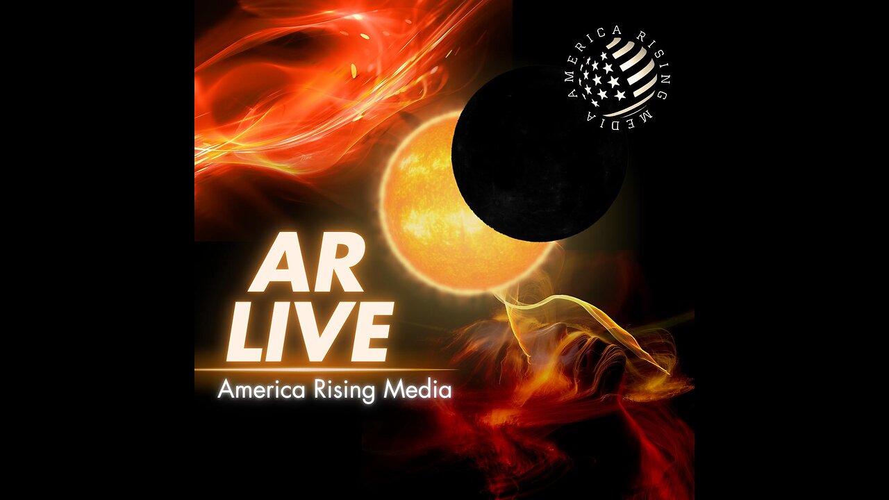 AR Live w/ Isaac Holyk