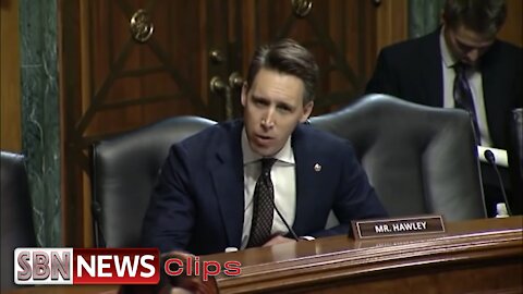 Hawley: "Parents Across This Country Are Going to Be Stunned" - 4266