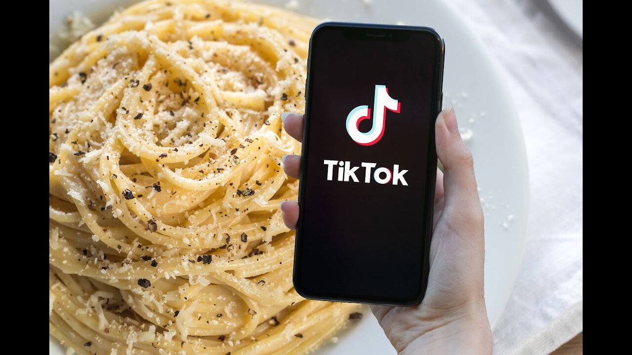 Cooking recipes from tiktok.
