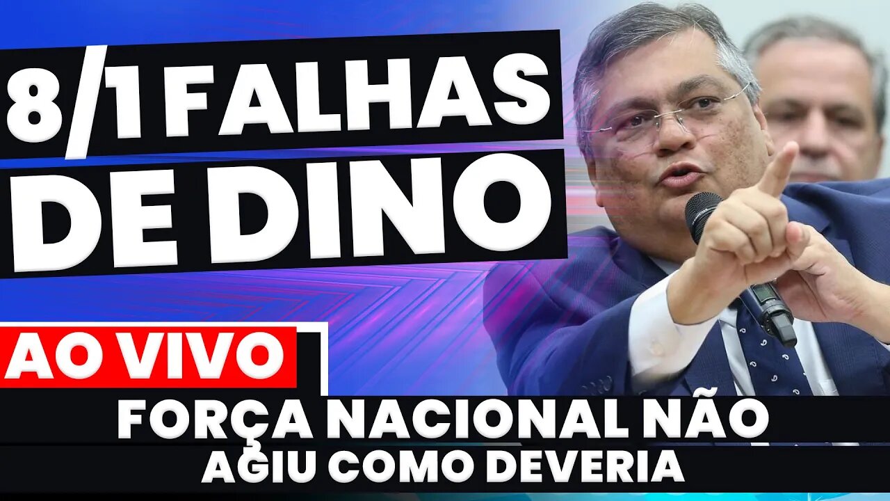 🚨Urgente:ERRO BOMBÁSTICO NO 8/1 | NOVO MINISTÉRIO É ANUNCIADO!