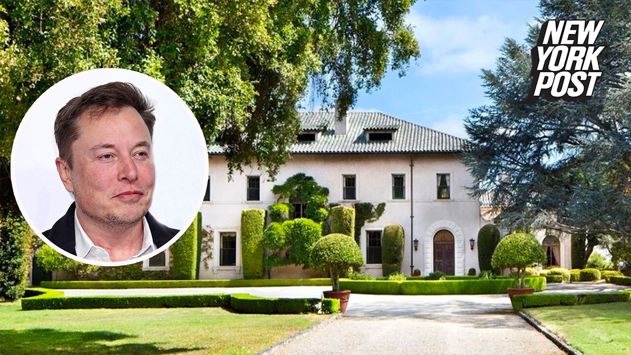 Elon Musk lists his 'special place' in San Francisco for $37.5M