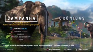 Far cry 4: Ft Rogerio Souza