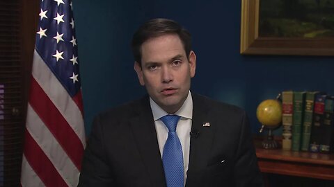 Rubio Apoya una Venezuela Libre