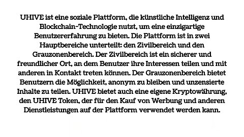 U-Metaplatform