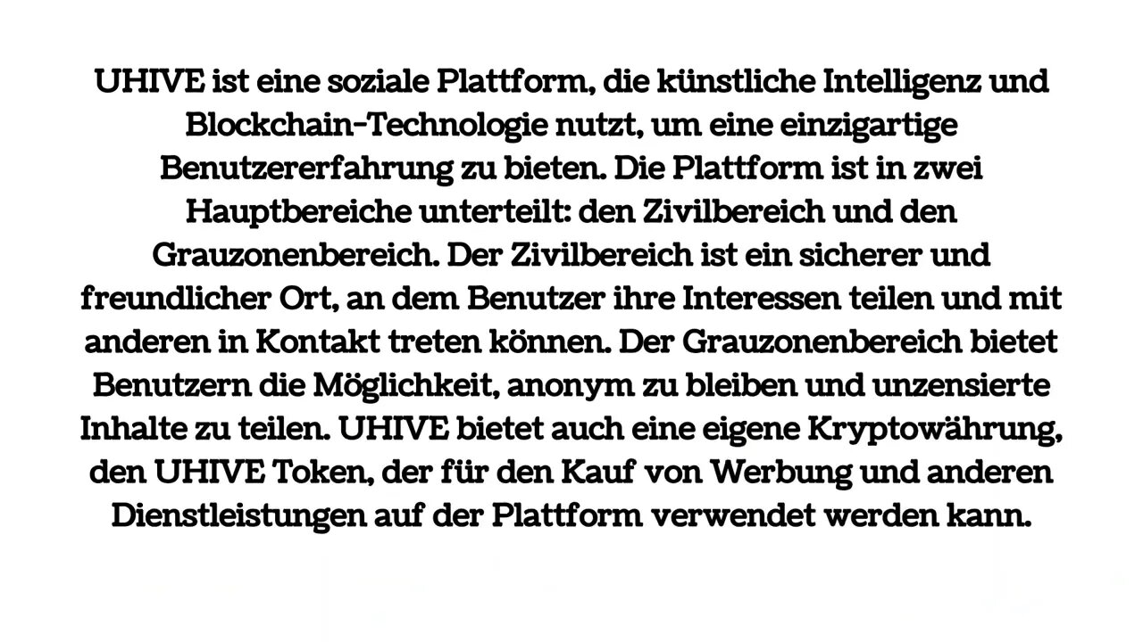 U-Metaplatform