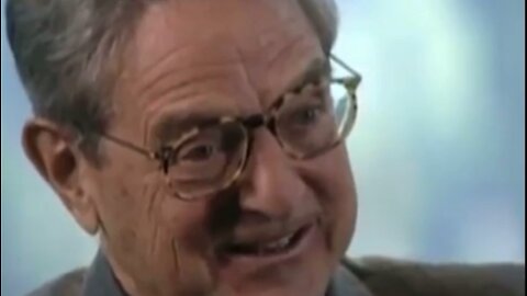 George Soros: Nazi Germany Was Some Of The Happiest Years Of My Life