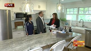 Touring a Gorgeous Kitchen Remodel