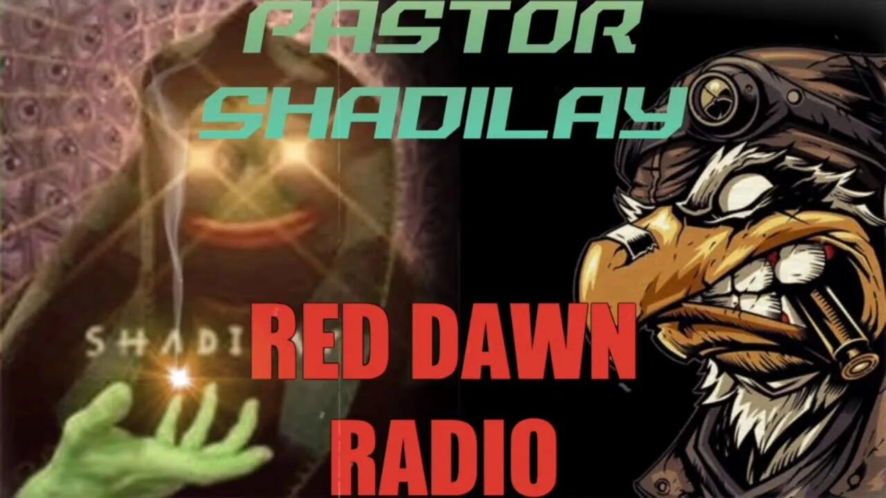 Pastor Shadilay Interview