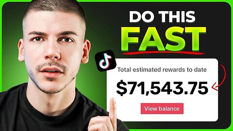 Easy $1,000-Day TikTok Creativity Program Niches For Beginners (Make Money Online)