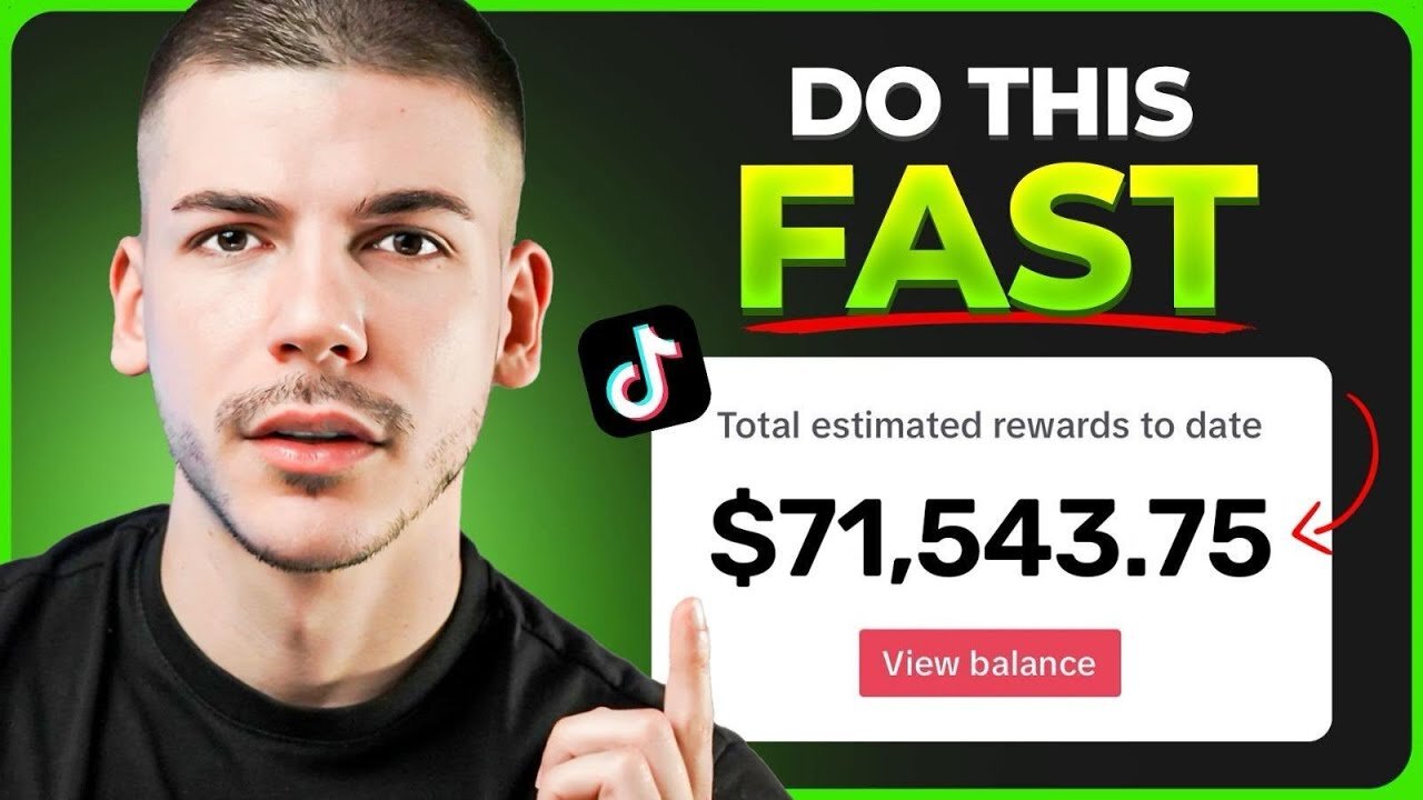 Easy $1,000-Day TikTok Creativity Program Niches For Beginners (Make Money Online)