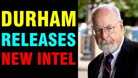 SHARIRAYE BIG UPDATE: DURHAM RELEASES NEW INTEL DROP!!! CIA AGENTS ARRESTED ARROUND THE WORLD!!!