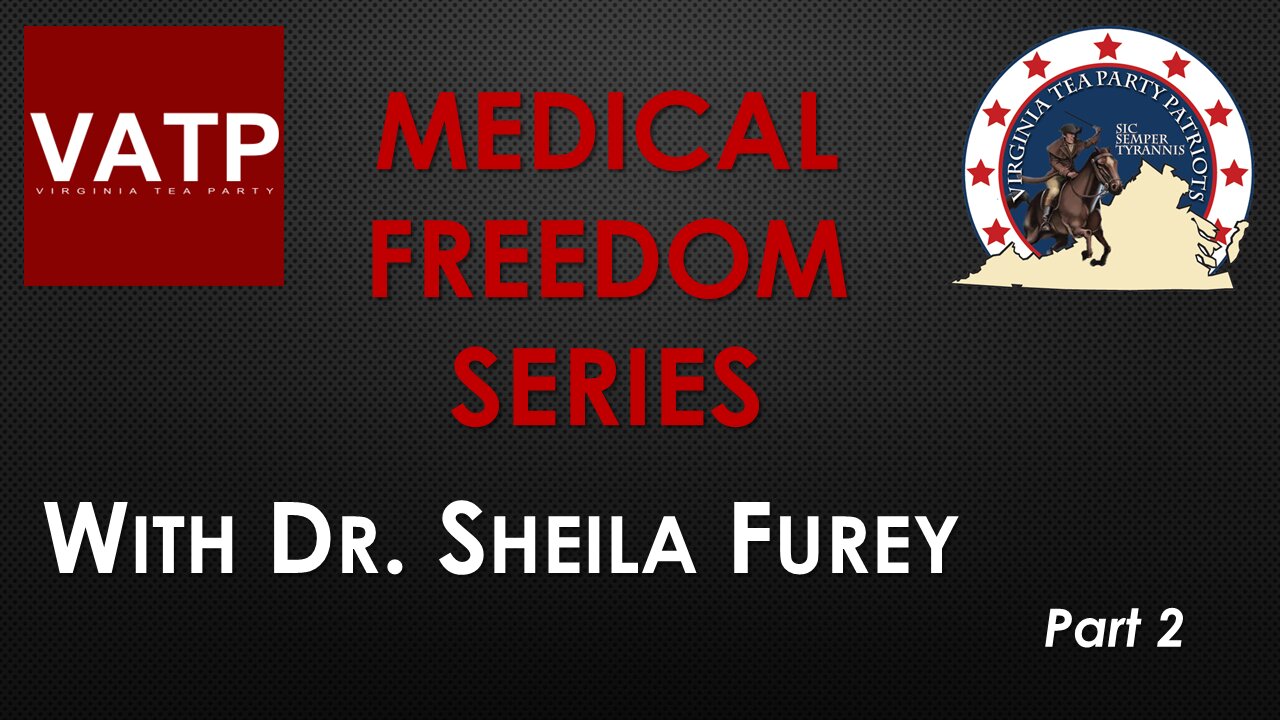 Interview with Dr. Sheila Furey Part 2