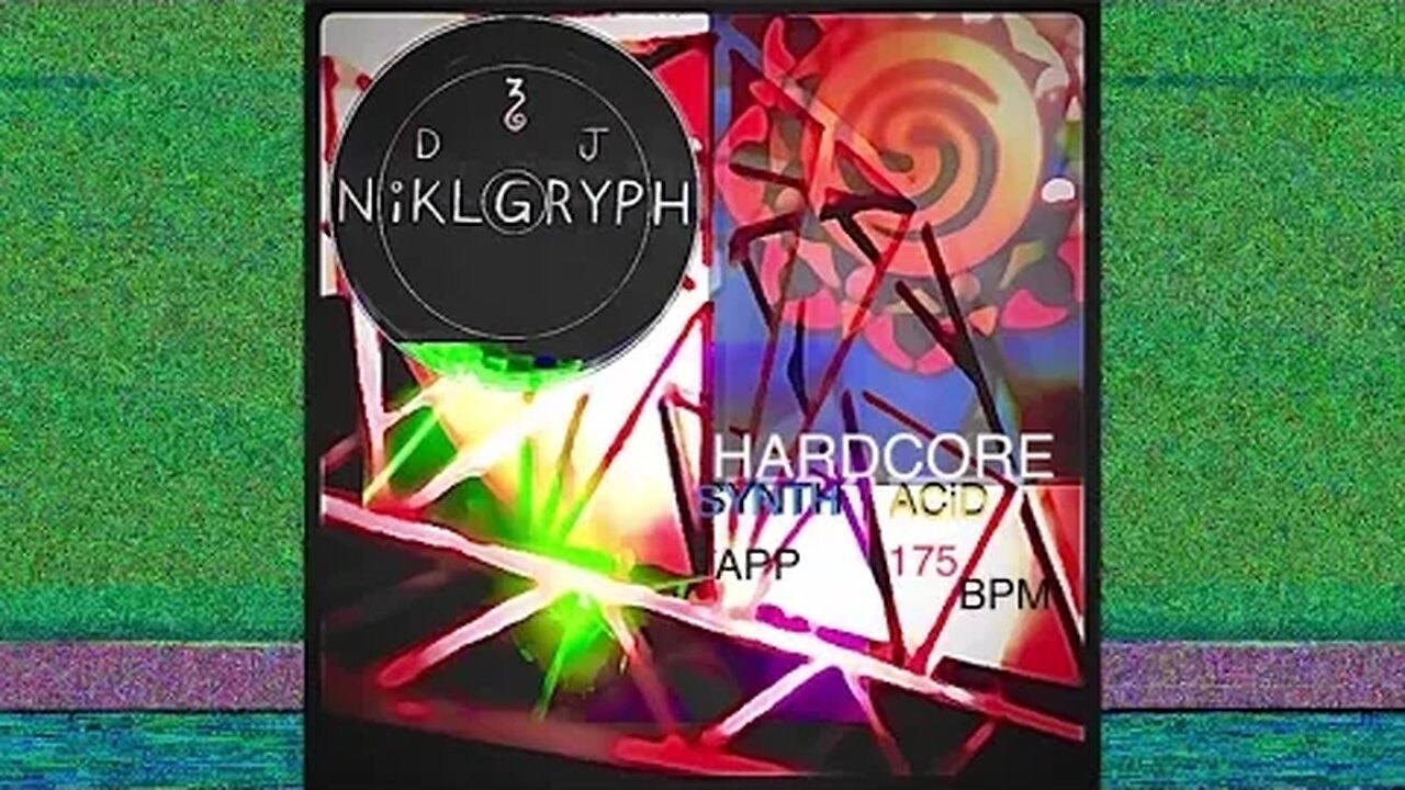 NiKLGRYPH - HaRDCoReSYNTHaCiDaPP175BPM